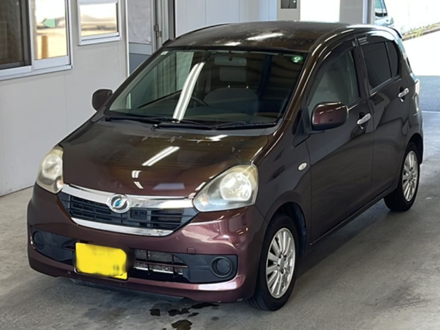 DAIHATSU MIRA E S 2014