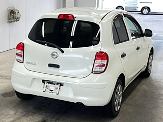 NISSAN MARCH 2013