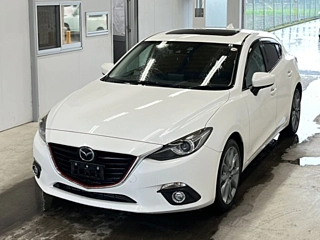 MAZDA AXELA 2015