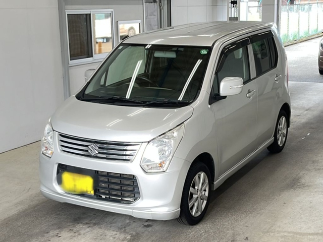 SUZUKI WAGON R 2013