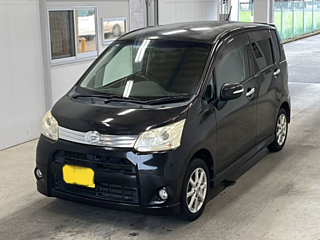 DAIHATSU MOVE 2011