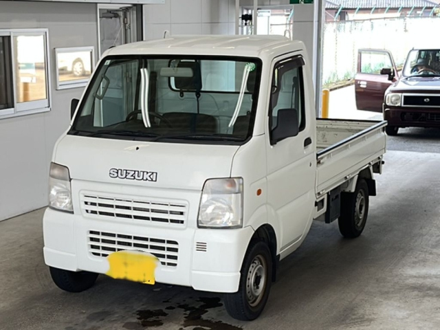 SUZUKI CARRY TRUCK 2008