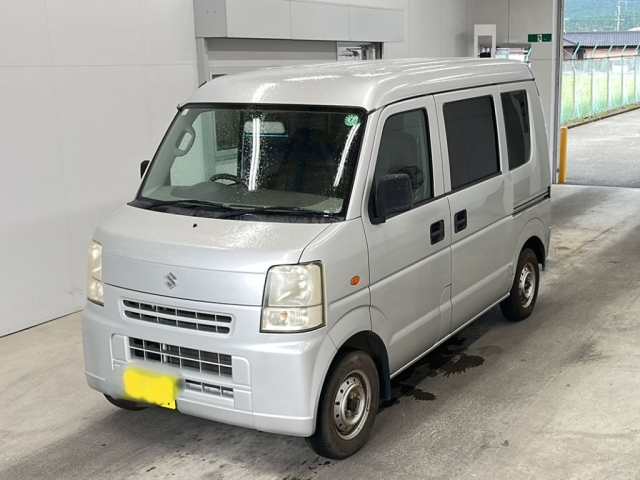 SUZUKI EVERY 2010