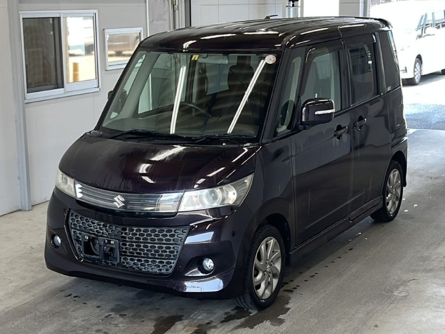 SUZUKI PALETTE 2012