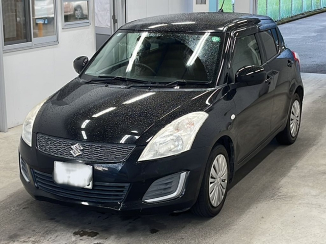 SUZUKI SWIFT 2015