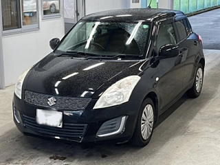 SUZUKI SWIFT 2015