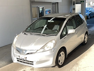 HONDA FIT 2012
