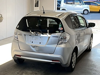 HONDA FIT 2012