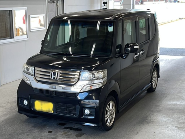 HONDA N BOX 2012