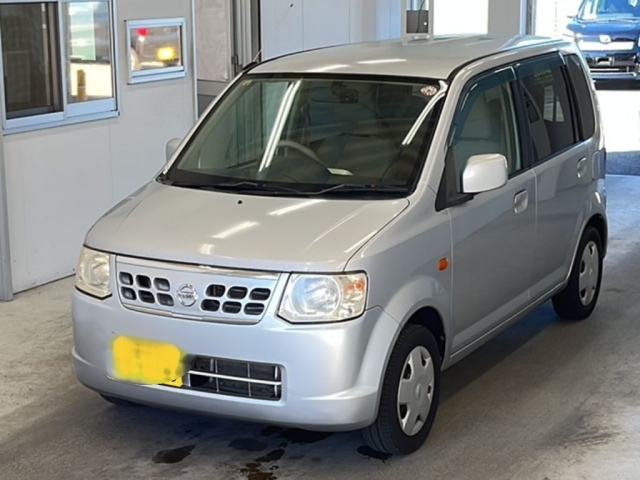 NISSAN OTTI 2013