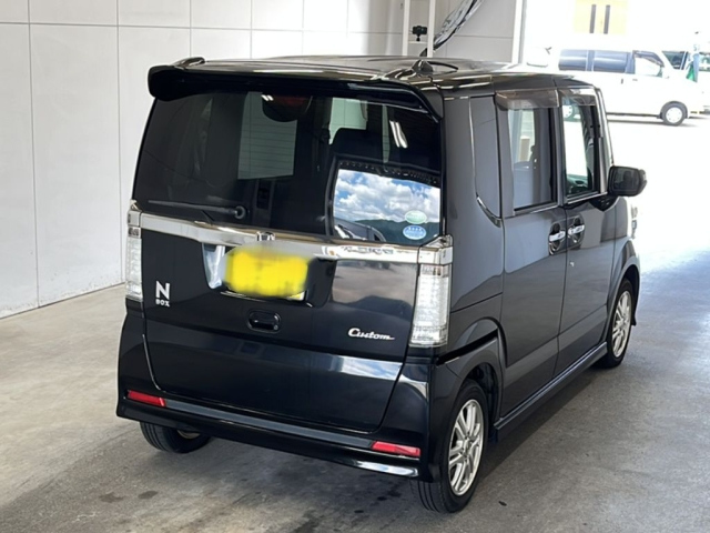 HONDA N BOX 2012