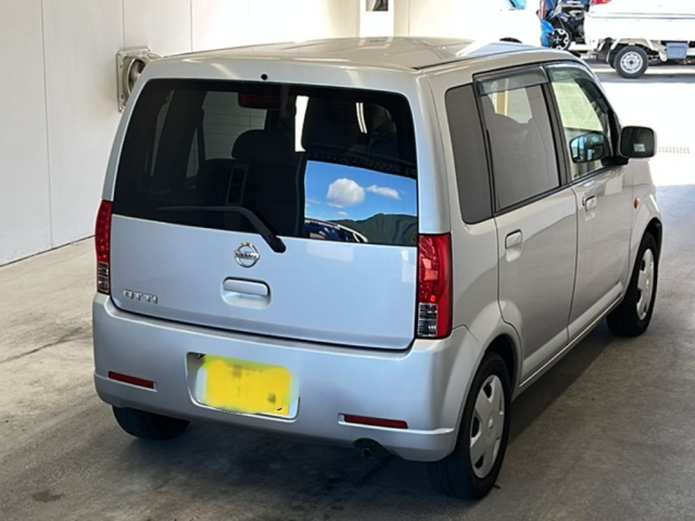 NISSAN OTTI 2013