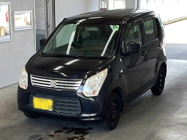 SUZUKI WAGON R 2013