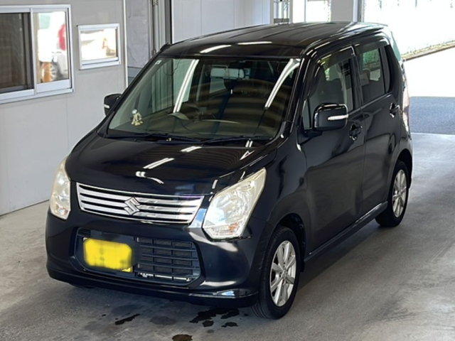 SUZUKI WAGON R 2013
