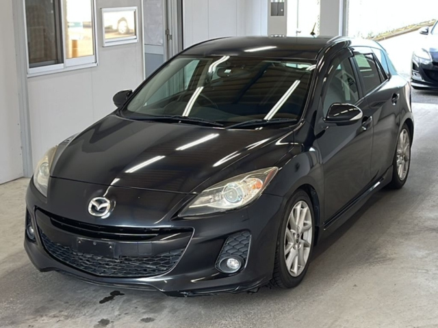 MAZDA AXELA 2012