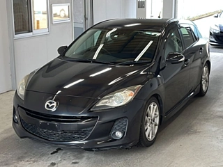 MAZDA AXELA 2012