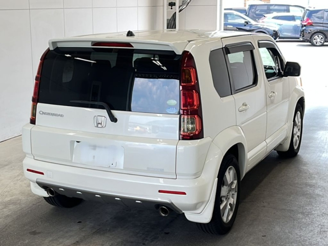 HONDA CROSSROAD 2009