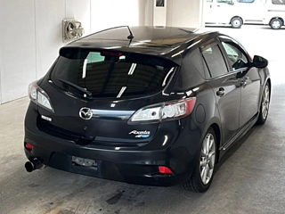 MAZDA AXELA 2012
