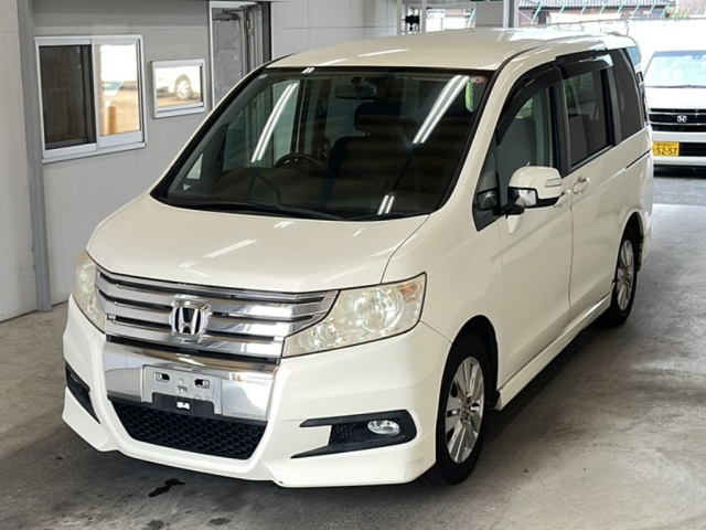 HONDA STEP WAGON 2010