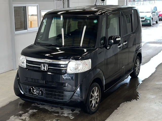 HONDA N BOX 2017