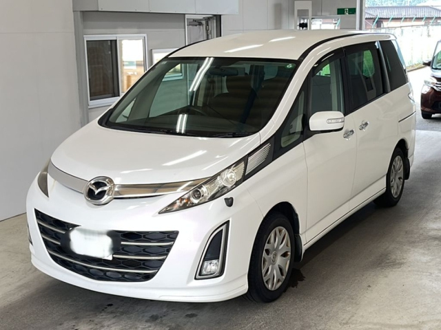 MAZDA BIANTE 2011