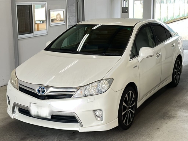 TOYOTA SAI 2010