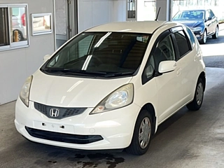 HONDA FIT 2008