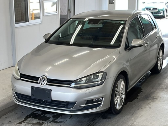 VOLKSWAGEN GOLF 2013