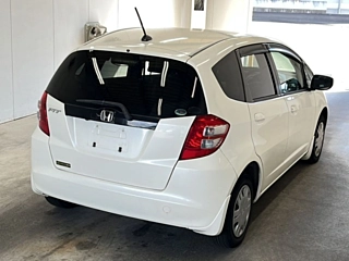 HONDA FIT 2008