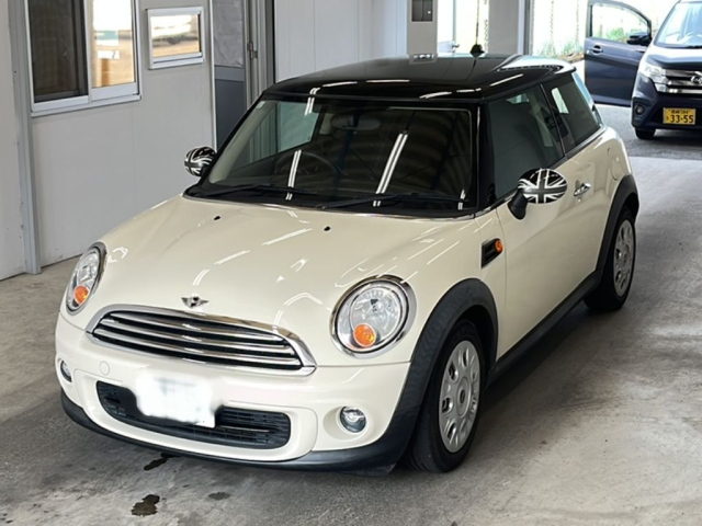 BMW MINI 2013