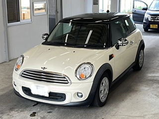 BMW MINI 2013