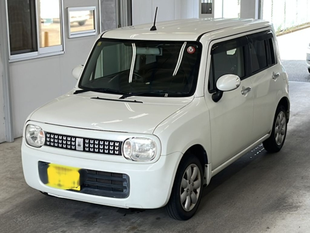 SUZUKI ALTO LAPIN 2013