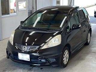 HONDA FIT 2009