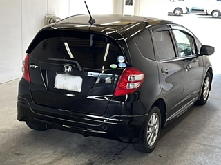 HONDA FIT 2009