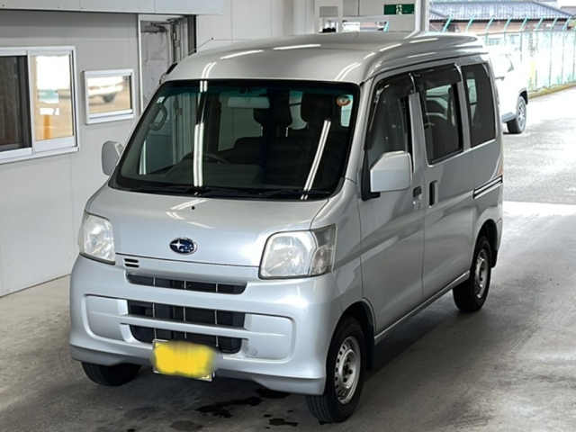 SUBARU SAMBAR 2014