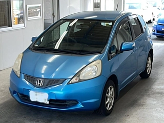 HONDA FIT 2008
