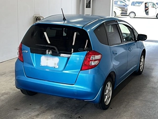HONDA FIT 2008