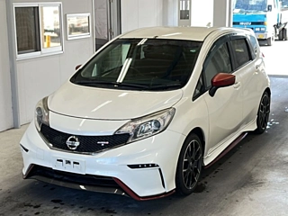 NISSAN NOTE 2014