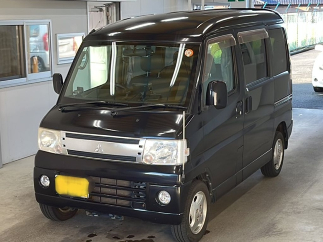 MITSUBISHI TOWNBOX 2009