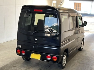 MITSUBISHI TOWNBOX 2009