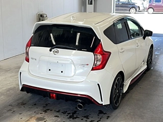 NISSAN NOTE 2014