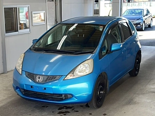 HONDA FIT 2010