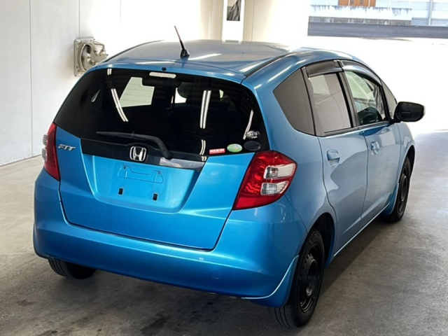 HONDA FIT 2010