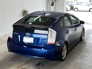 TOYOTA PRIUS 2009
