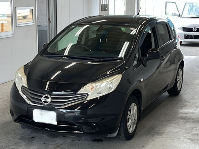 NISSAN NOTE 2013