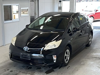 TOYOTA PRIUS 2012