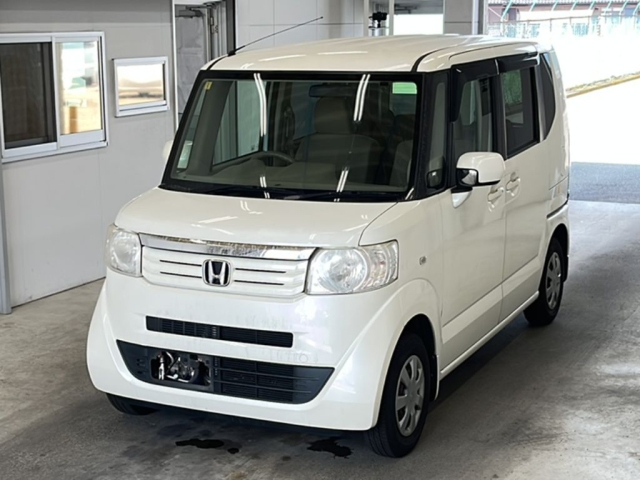 HONDA N BOX 2013