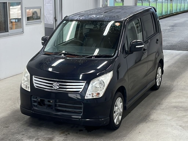 SUZUKI WAGON R 2011