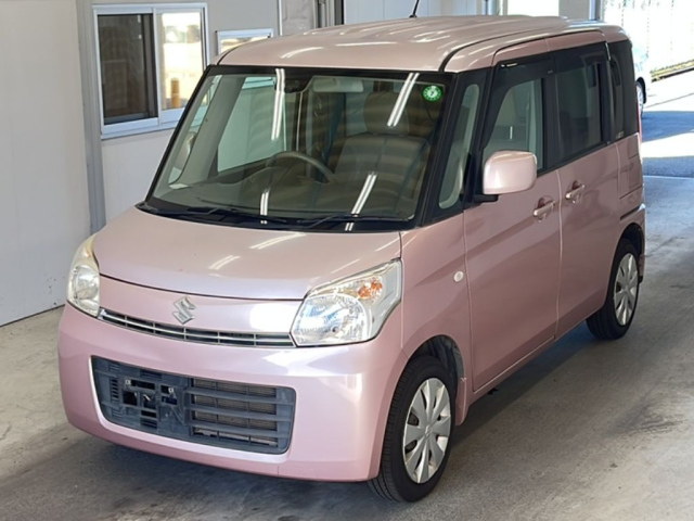 SUZUKI SPACIA 2013