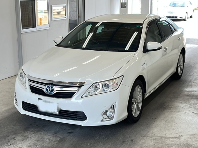 TOYOTA CAMRY 2013